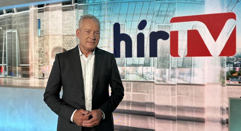 Polgárőr lett a Hír TV-től kirúgott Pálffy István
