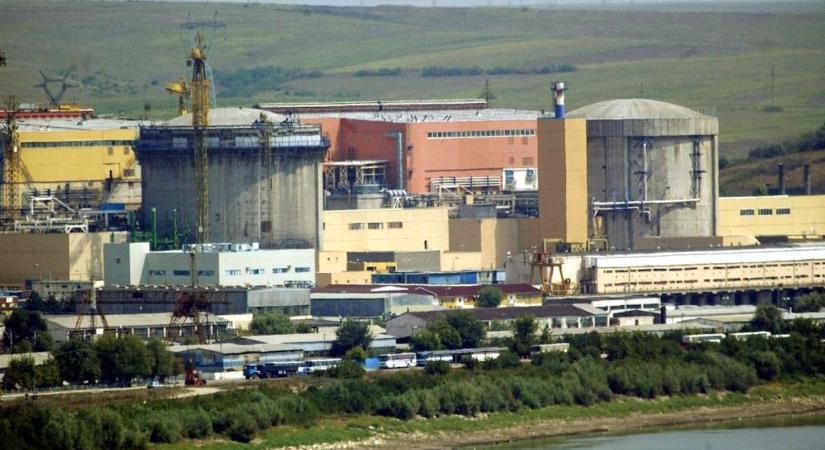 Műszaki gondok miatt állt le egy román atomerőmű reaktora