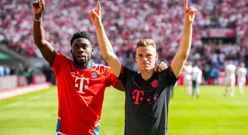 A Bayern kulcstárgyalásokra készül Kimmichel!