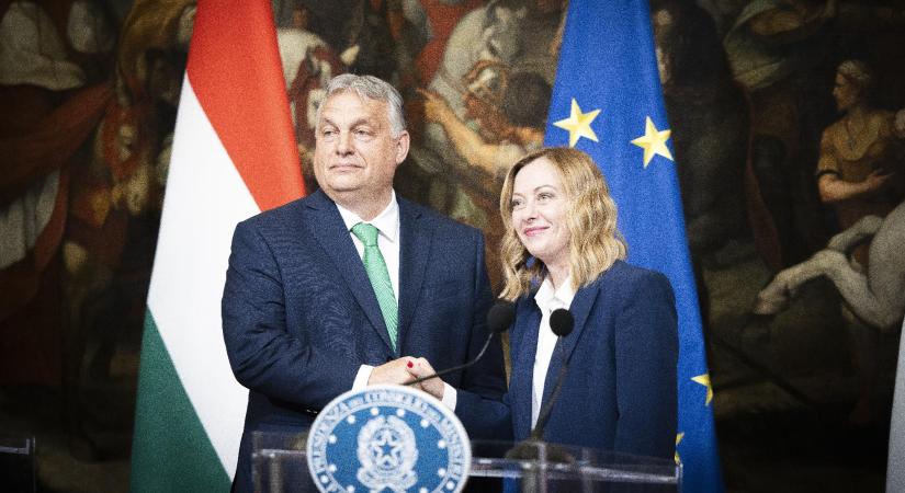 Giorgia Meloni szerint az Európai Unió stratégiát tévesztett