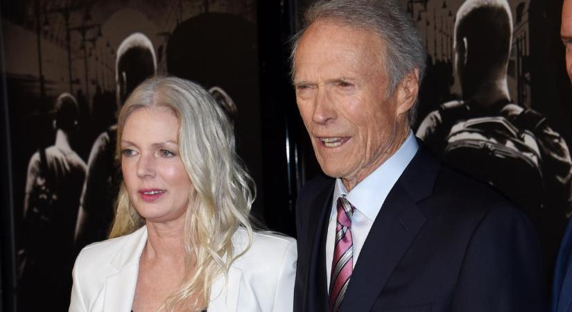 Clint Eastwood gyászol: Elhunyt 33 évvel fiatalabb barátnője