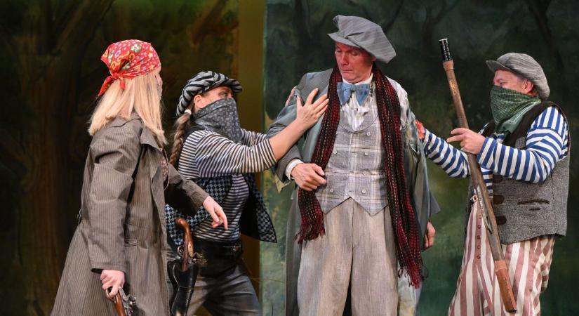 Már nem lesznek új darabok a Babszem Jankó Gyermekszínházban, lassan befejezi a működését a társulat