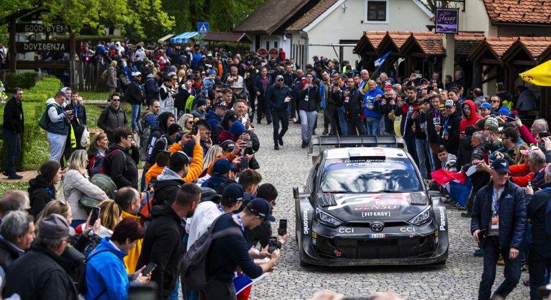 Hivatalos: Jövőre nem lesz horvát WRC-futam