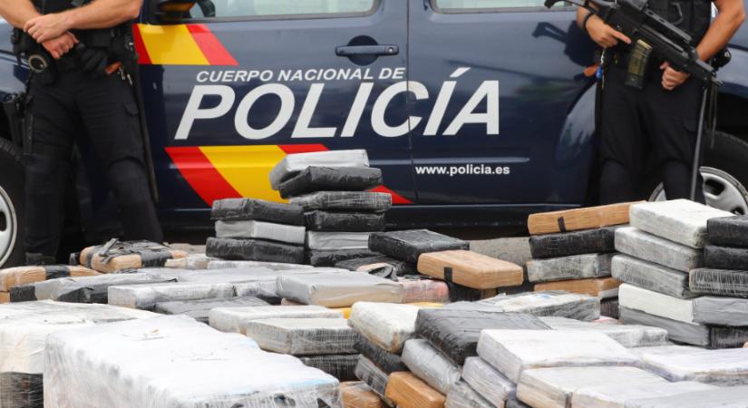 Vitorlásokon csempészték a kokaint Dél-Amerikából, a spanyol rendőrség felszámolta a drogcsempész hálózatot