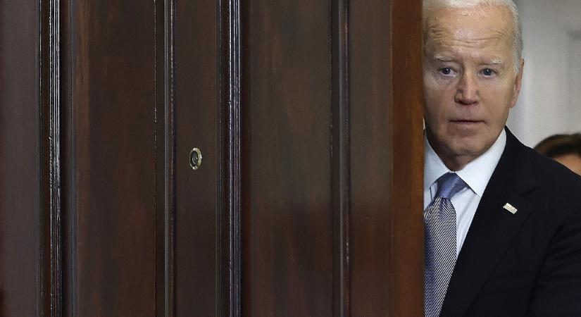 Biden bejelentést tett, de nem azt, amit sokan várnak tőle