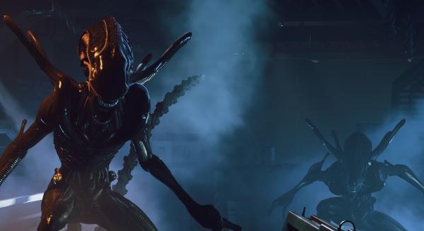 Alien: Rogue Incursion - Itt vannak az első screenshotok