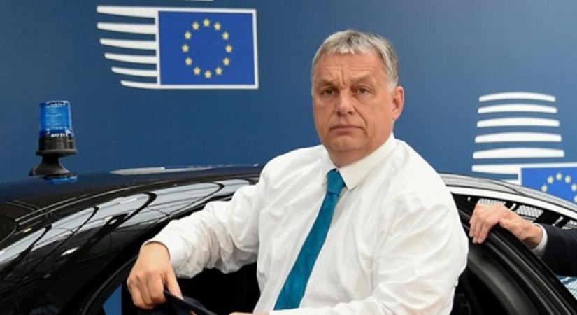 Orbán utolsó pávatánca