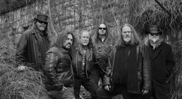 Saint Vitus és Corrosion Of Conformity tagok zenélnek együtt az új szupergroupban