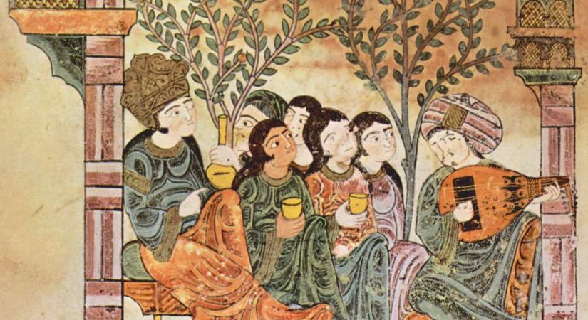 Abu Nuvász és a homoszexualitás a kora középkori arab világban