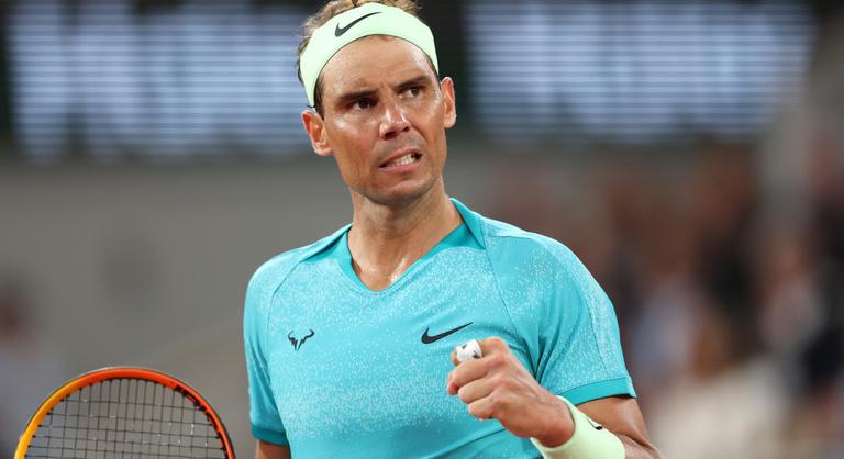 Tovább menetel Rafael Nadal, két év után jutott újra döntőbe
