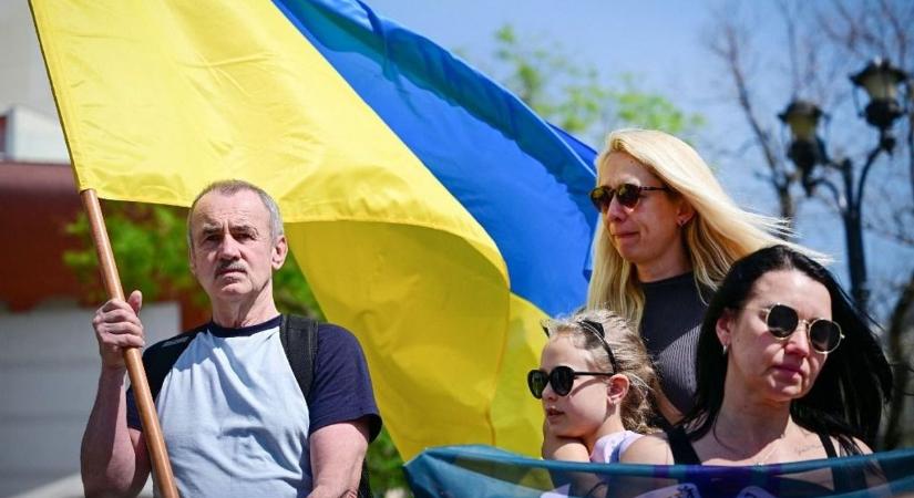 Nem szeretnének hazamenni a Csehországban élő ukrán menekültek