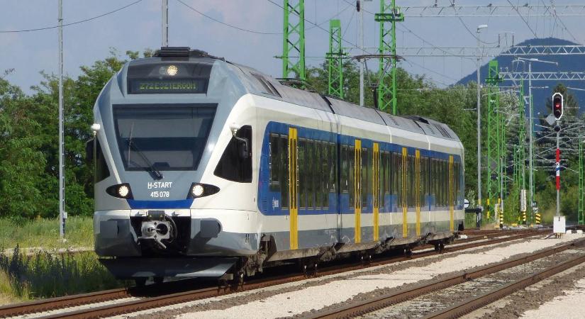 A háború ellenére az ukrán vonatok jóval pontosabbak, mint a magyarok