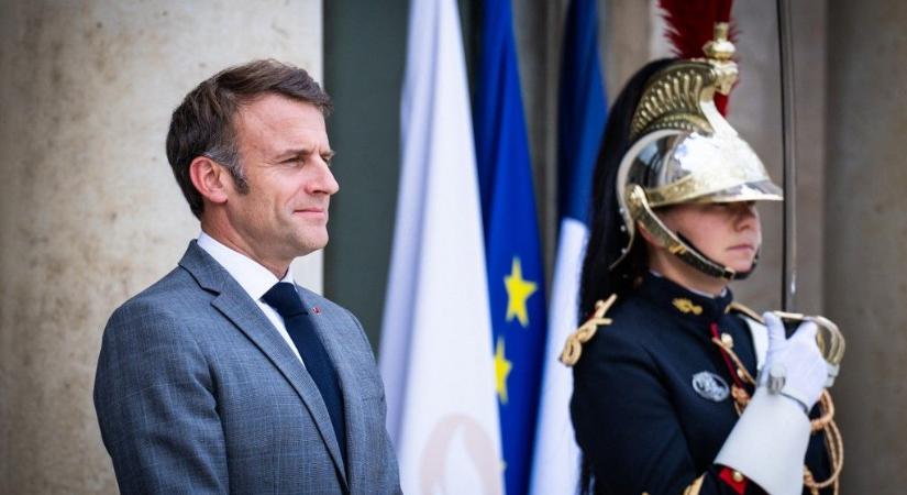 Összetákolt Macron egy koalíciós kormányt