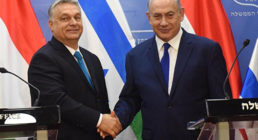 Az Orbán-kormány most az EU-ban egyedüliként megvétózott egy izraeli határozatot elítélő uniós állásfoglalást
