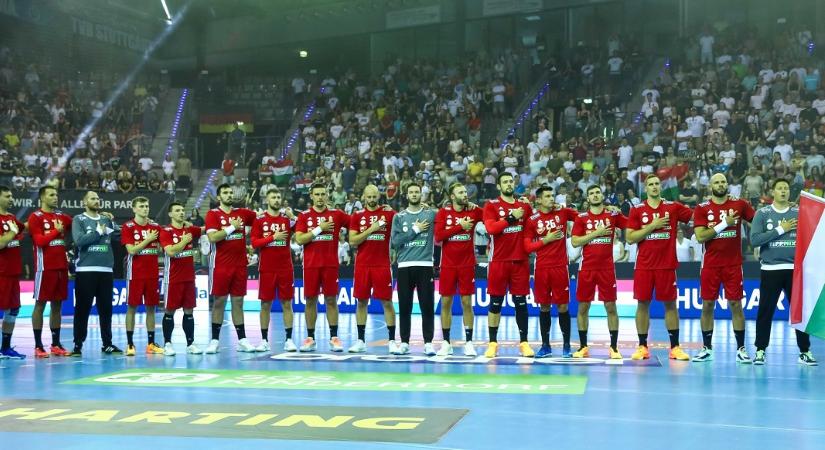 Férfi kézilabda: Japán elleni győzelemmel hangolt a magyar csapat az olimpiára