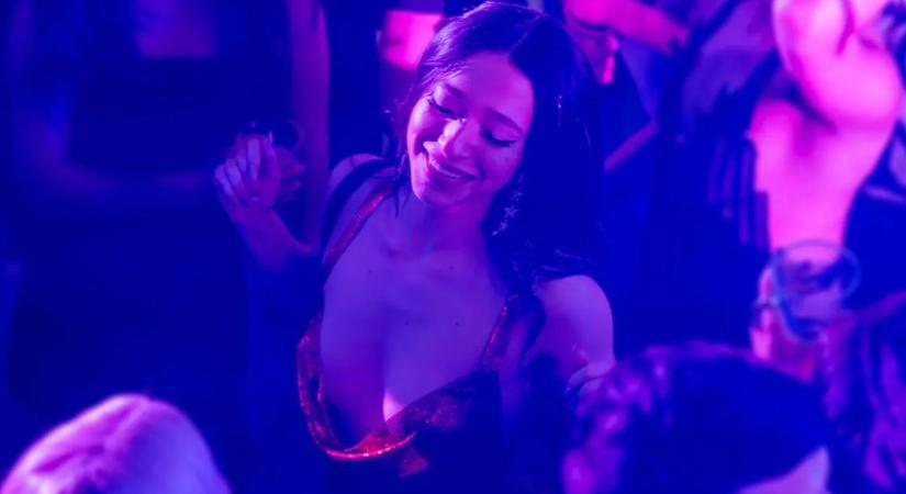 Az üzbég-amerikai szexmunkás szerelembe esik ebben a drámai vígjátékban