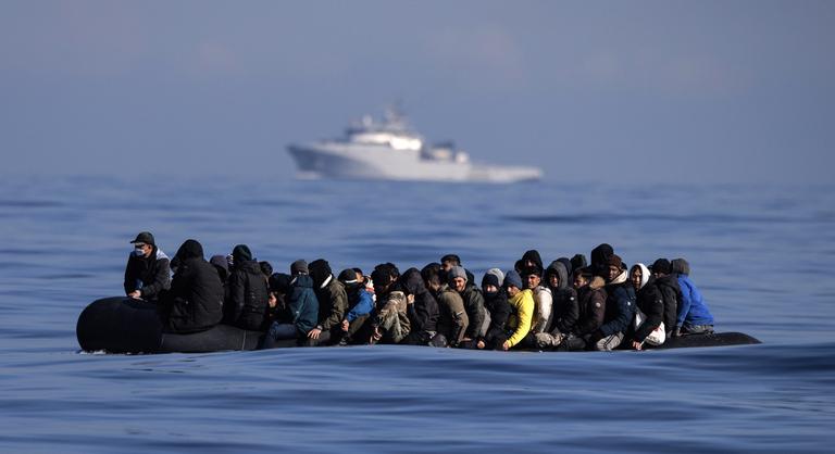 Ezek most az Európába vezető legnépszerűbb menekült útvonalak