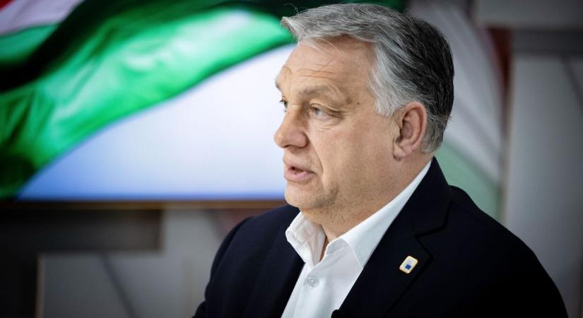 Orbán Viktor: az egész világ békét akar (videó)