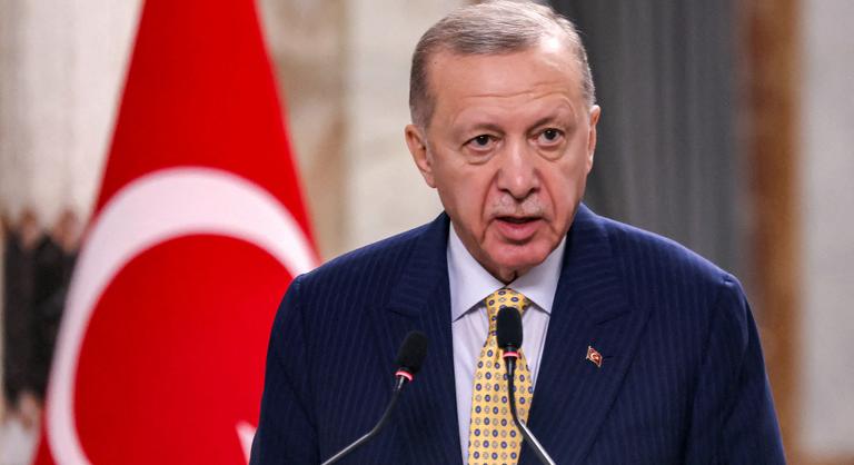 Erdogan nem tervezi a tárgyalások újrakezdését Ciprussal