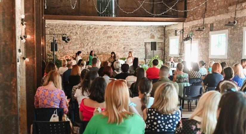 Szeptember utolsó hétvégéjén ismét megrendezik a Balaton-felvidék egyetlen női üzleti konferenciáját