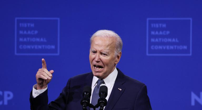 Joe Biden dühös, elárulva érzi magát a demokrata vezetők miatt