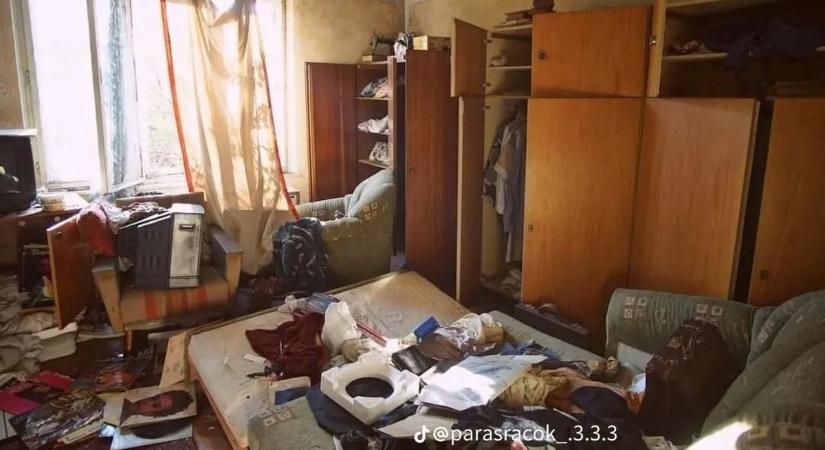 „Gyilkosság történt benne” – titokzatos bunkert találtak az elhagyatott budapesti ház alatt