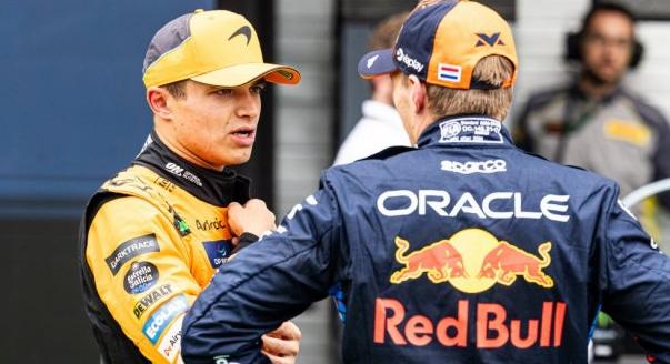 Verstappen nem akar hamis reményeket kelteni a McLarenek ellen