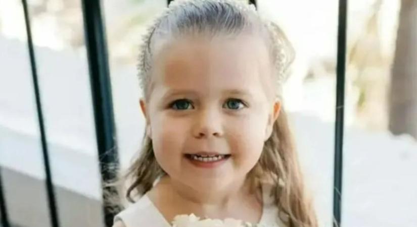 „A végsőkig harcoltál, de most itt az ideje, hogy pihenj" - rutinműtétbe halt bele a 3 éves kislány