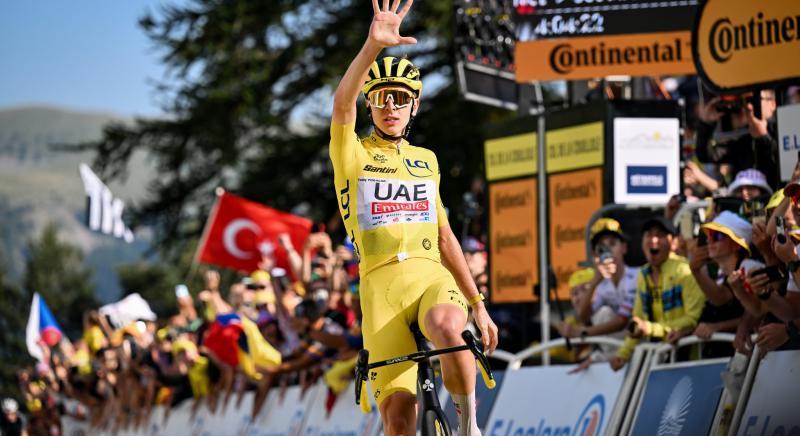 Tour de France 20. szakasz: Tadej Pogacar immáron a célegyenesben