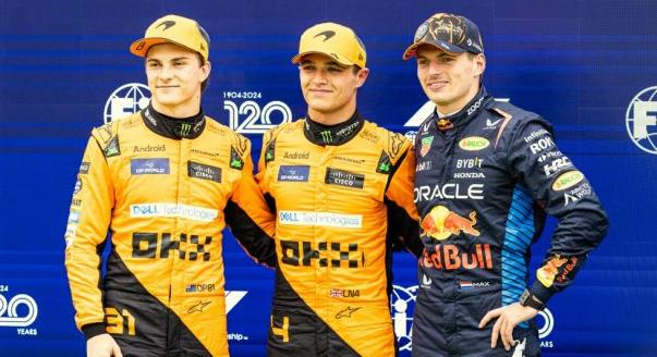 McLaren-mámor Mogyoródon – szombati F1-es hírek