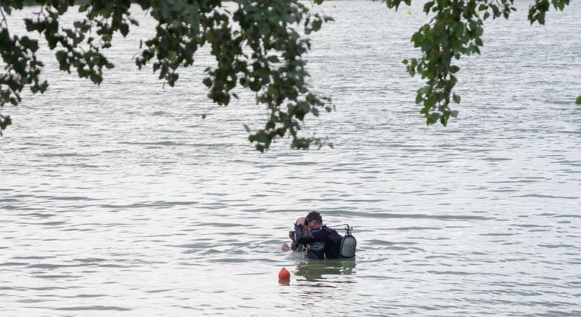 Megtalálták a sándoralvi tóban a holttestet - a férfi ittasan ment a vízbe