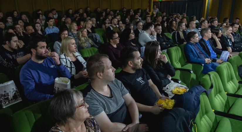 Debreceni rendező filmjét is vetítik a palicsi filmfesztiválon