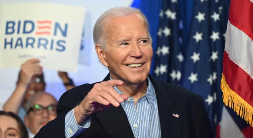 Nehéz helyzetben Joe Biden, egyre több demokrata politikus kéri, hogy lépjen vissza