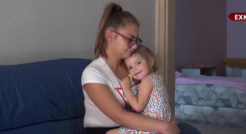 Fél év kóma után nem ismerte meg a kislányát Ketrin, de ma már boldogan ölelik egymást – videó