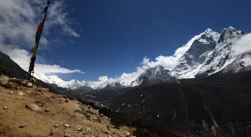 12 éve eltűnt cseh hegymászó holttestét találták meg a Himalájában