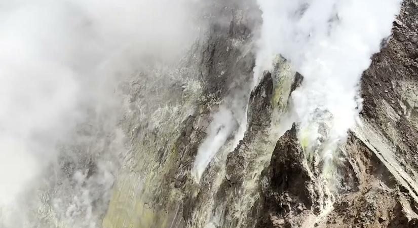 A szunnyadó vulkánok őrületes mennyiségű értékes fémet és energiát rejtenek