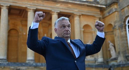 És akkor Orbán Viktor megtalálta a magyar gazdaság igazi baját: a megsarcolt borravalót