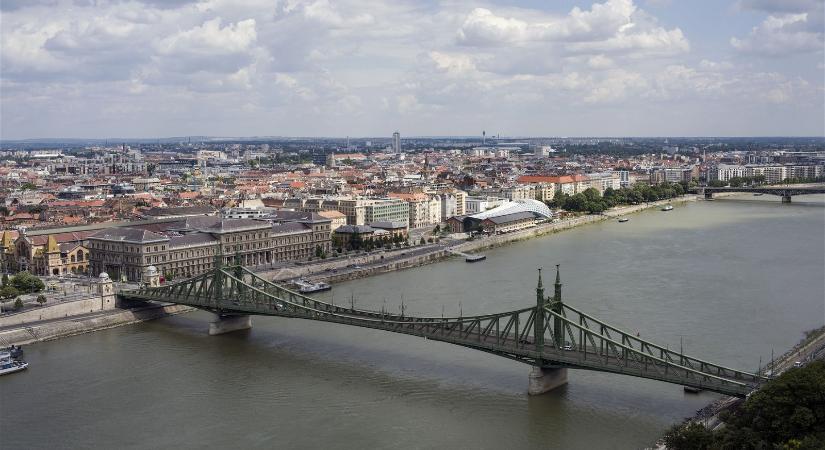 Rengetegen hallották a rémisztő hangokat Budapesten, az égből jött a kürtszerű, fémes zaj