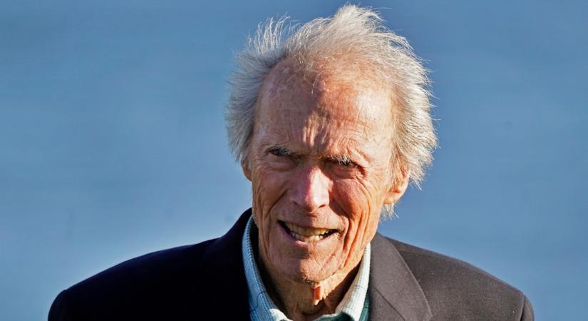 51 évvel ezelőtti megszólalásáért került tűz alá a 94 éves Clint Eastwood, akit rasszistának gondolnak