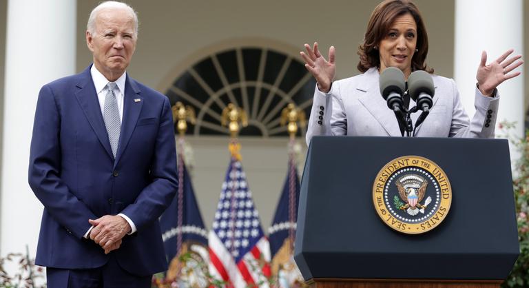 50-nél is több veterán demokrata tisztviselő kérte Joe Biden visszalépését