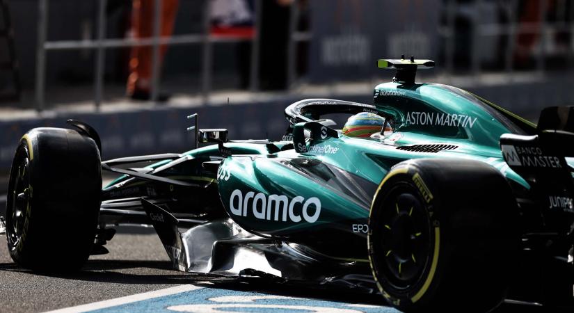 Alonso szerint furcsa hibákat vétett az FIA az időmérőn