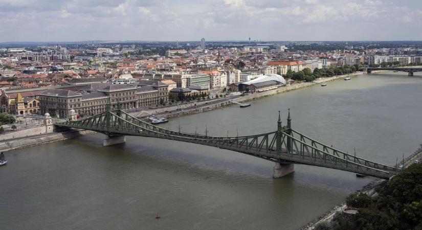 Budapesten sokan észleltek egy folyamatos, hajókürtszerű hangot