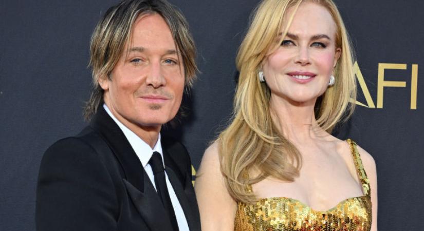 Ez lehet 18 éve boldog kapcsolatuk titka? Fura szabályt tart be Nicole Kidman és Keith Urban