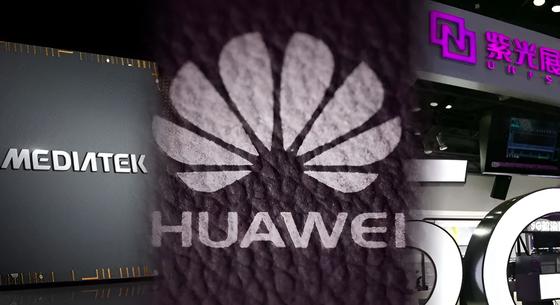 Nekimegy a Huawei az egyik legnagyobb chipgyártó MediaTeknek