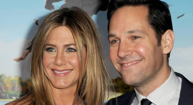 Kínos, mit tett Jennifer Anistonnal színész kollégája a forgatáson: ki akarták rúgni ezért Paul Ruddot