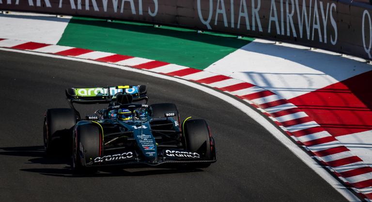 Fernando Alonso: Durva hibát követett el az FIA a Hungaroringen