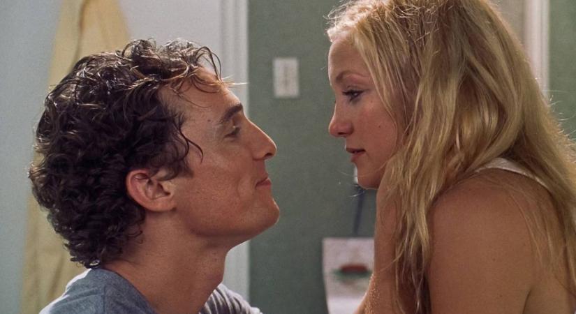 Kate Hudson és Matthew McConaughey folytatni szeretné a Hogyan veszítsünk el egy pasit 10 nap alatt című filmet
