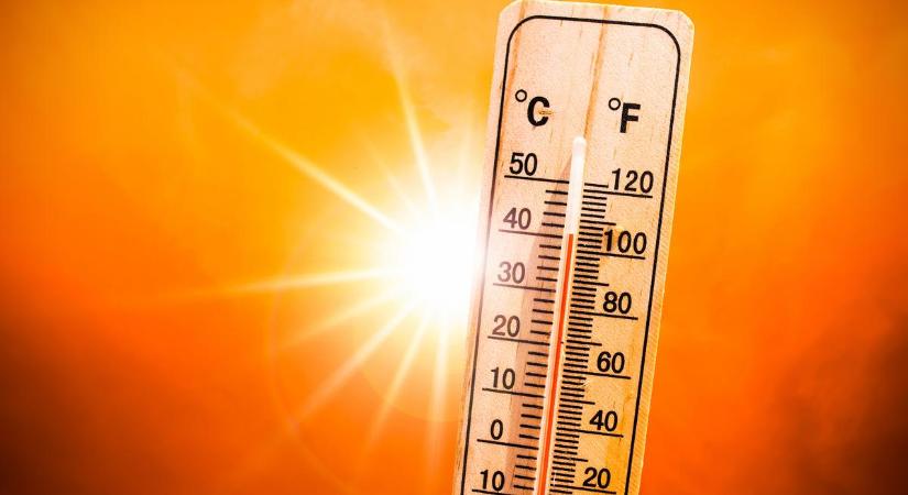 46-47 fokos hőség várható? Drámai fordulat az időjárásban
