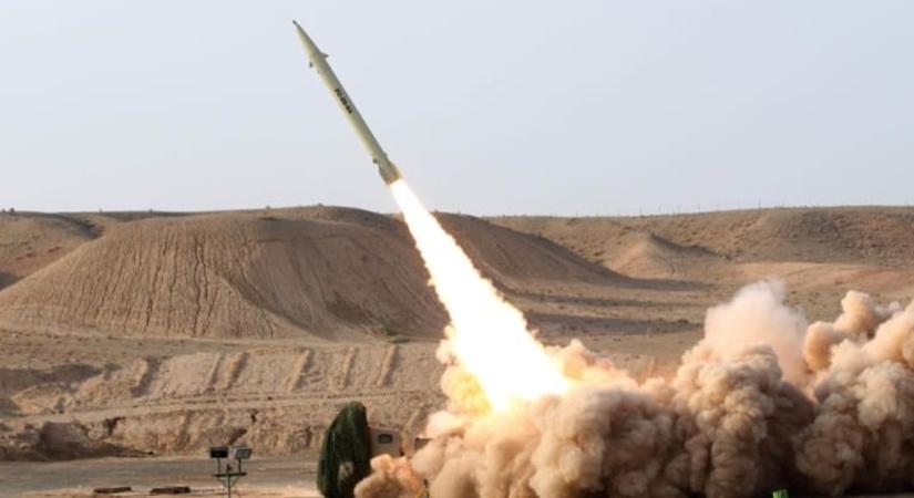 A Nyíl 3 ellenrakétái Jemenből Eilatra irányzott rakétákat fogtak el