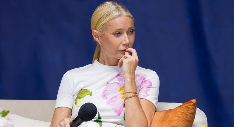 Gwyneth Paltrow azon aggódik, hogy gyerekei szorongani fognak